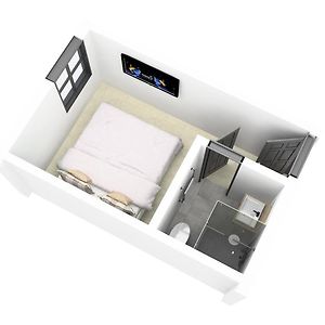 Budget Doppelzimmer